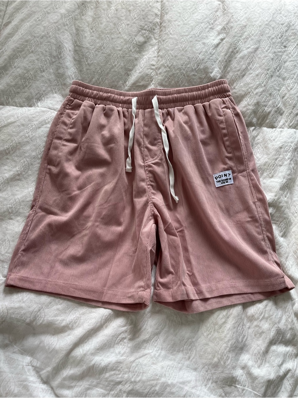 Medium Corduroy boys Shorts